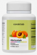 Абрикотаб (60 жевательных таблеток)