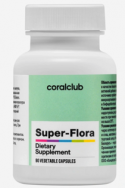 Супер-Флора (90 растительных капсул)
